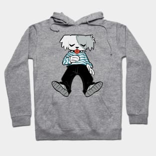 Sleeping Dog Hoodie